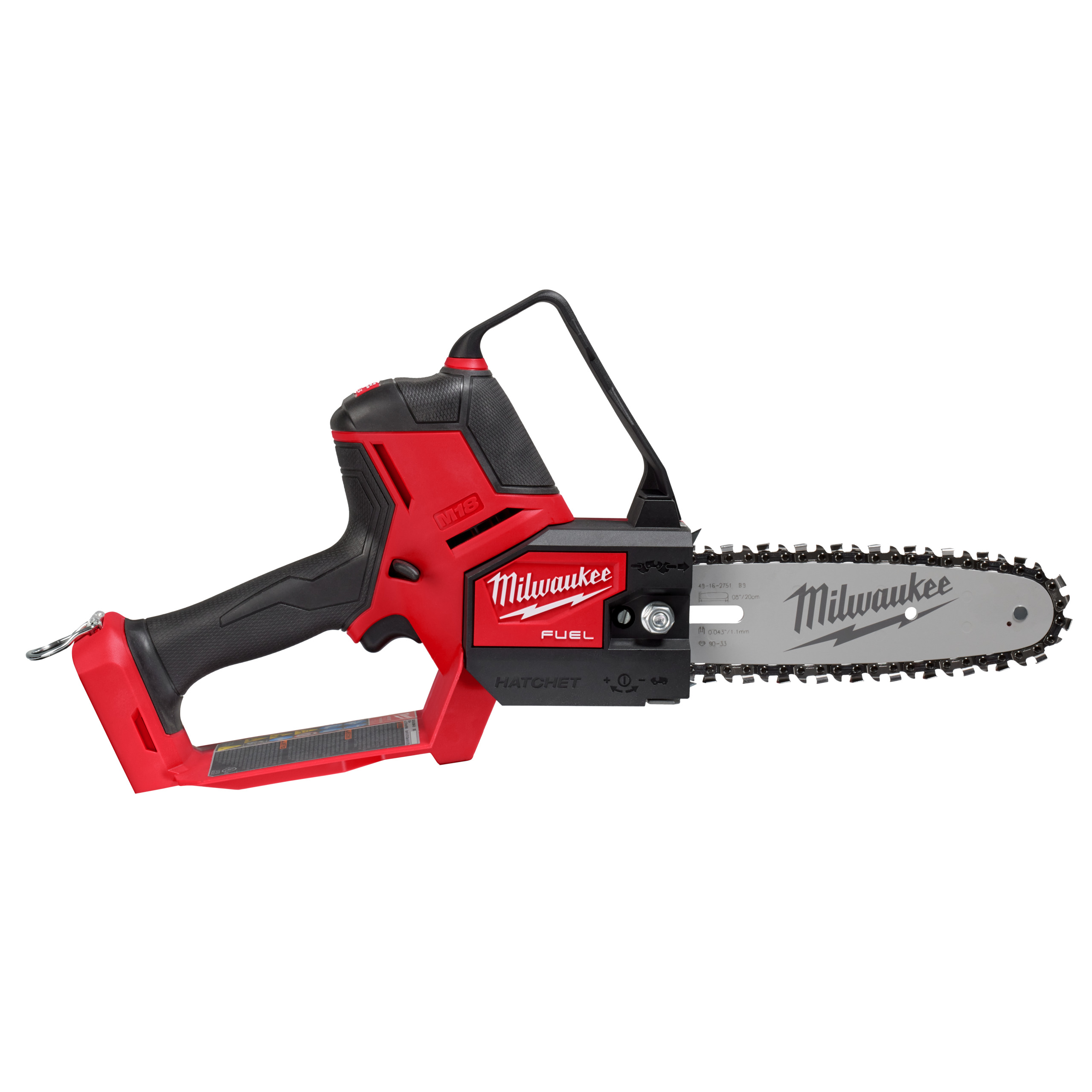 Milwaukee M18 FUEL Akku-Astsäge M18FHS20-0