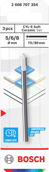 Produktbild Verpackung, keramisches Set, messer?, klinge?, bohrer?, ersetzungsteil?