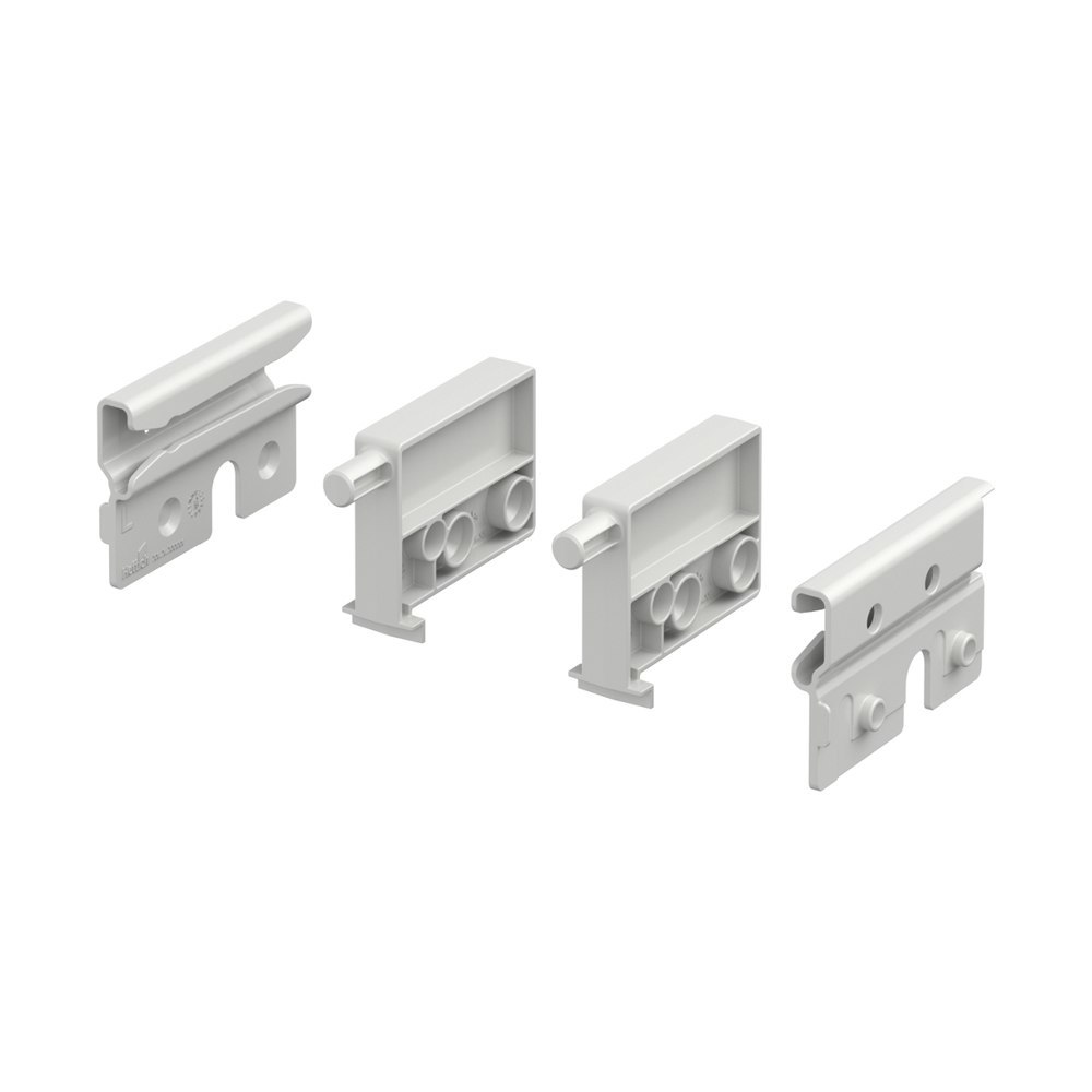 Hettich Tablarbodenarretierung Set Actro/Quadro