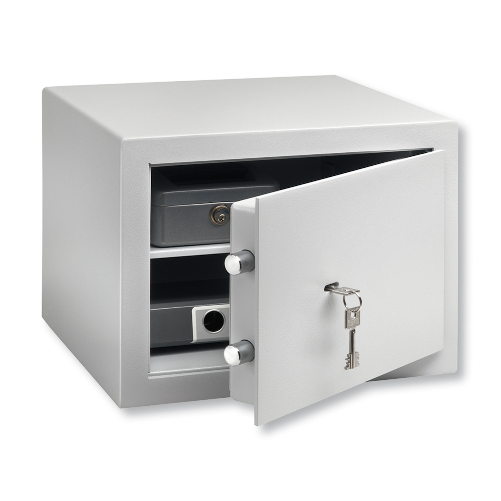 Möbeleinsatztresor Burg Wächter CityLine C 1, Stahl