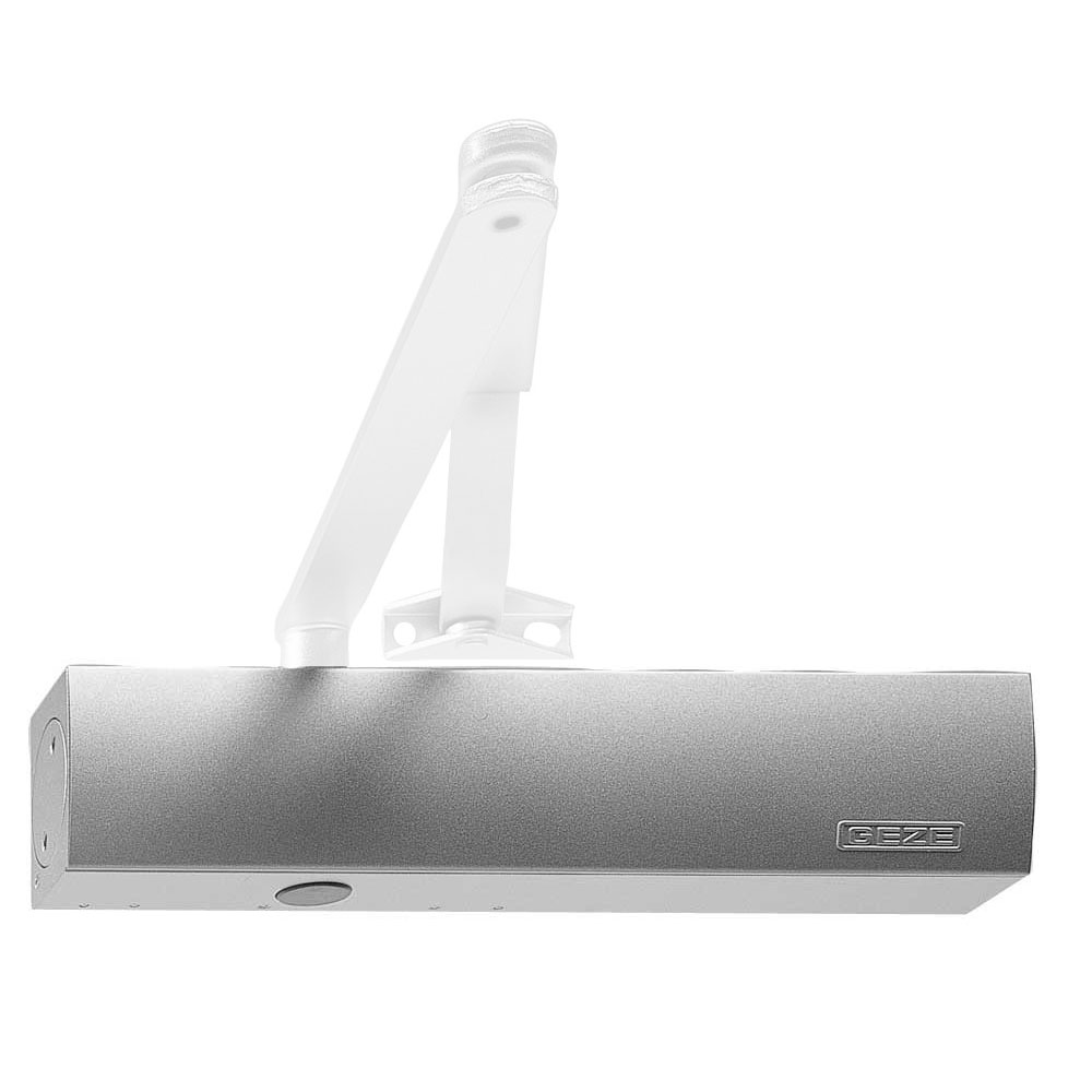 Oben-Türschließer GEZE TS 4000, Aluminium Oben-Türschließer GEZE TS 4000, Aluminium