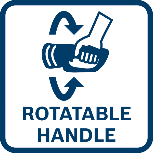 Symbol, rotatable, Griff, Griffbügel, Handgriff, Anzeige?