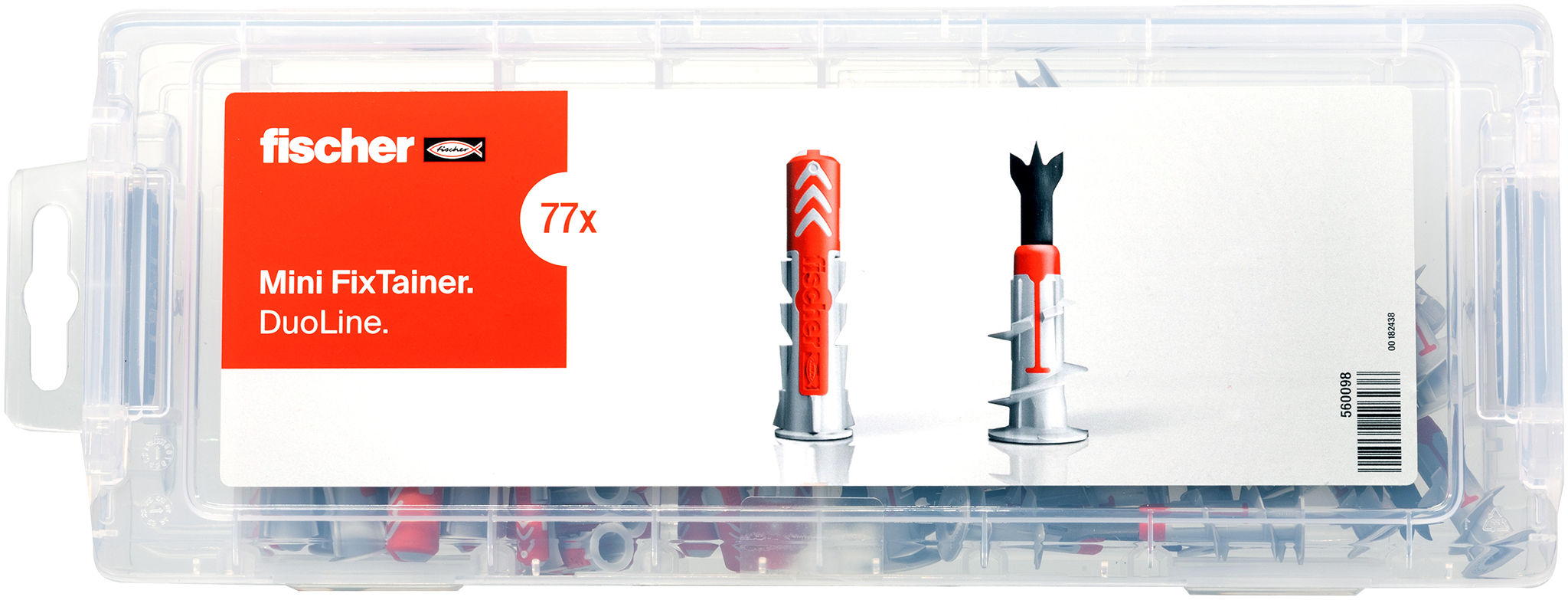fischer L-BOXX Dübel-Sets