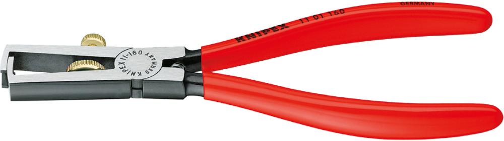 KNIPEX Abisolierzange  1101 EAN 160mm qmm