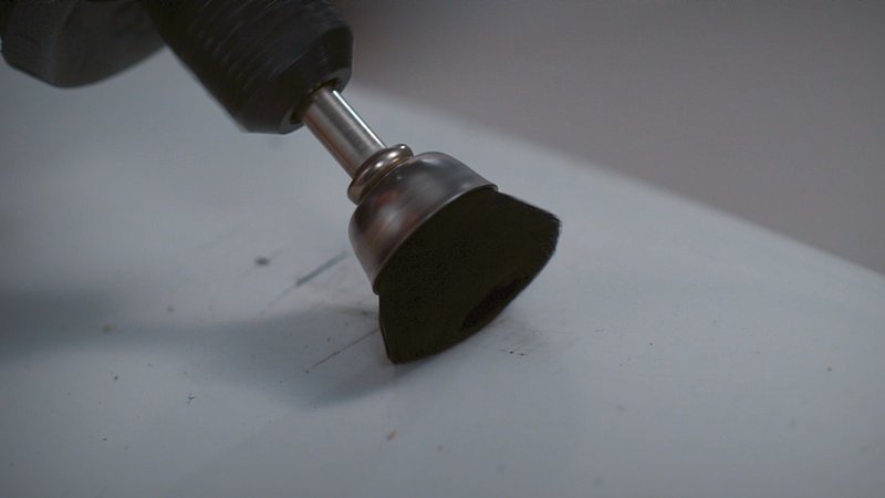 Bosch Polierrad 26 mm