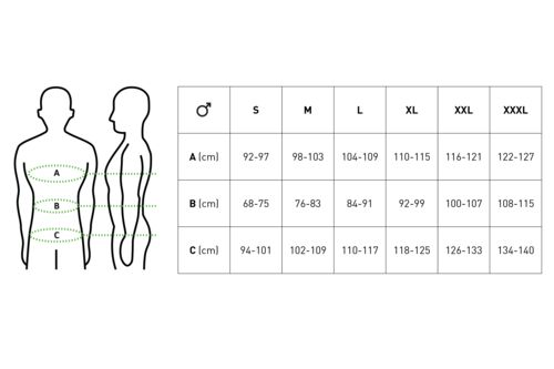 Anwendungsbild Softshell-Jacke Herren Festool XXXL