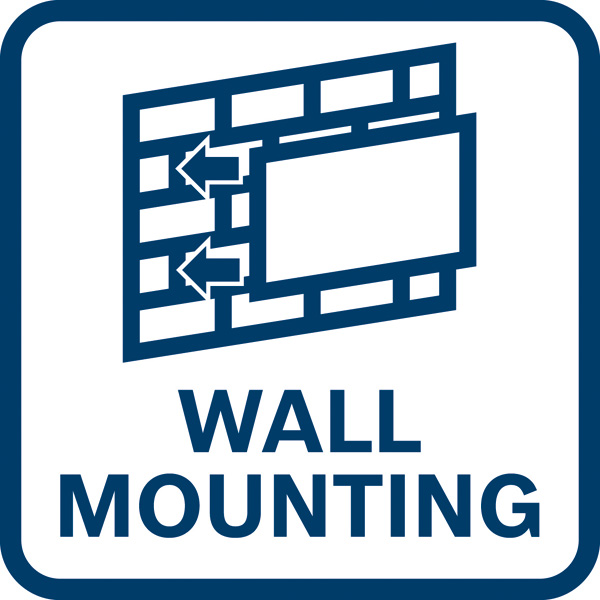 Symbol, wandhalter, wandbügel, haken, struktur, montageplatte