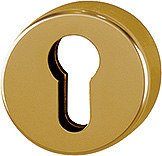 HOPPE Schlüsselrosette 42HS innen,rund,PZ, 10mm,F4