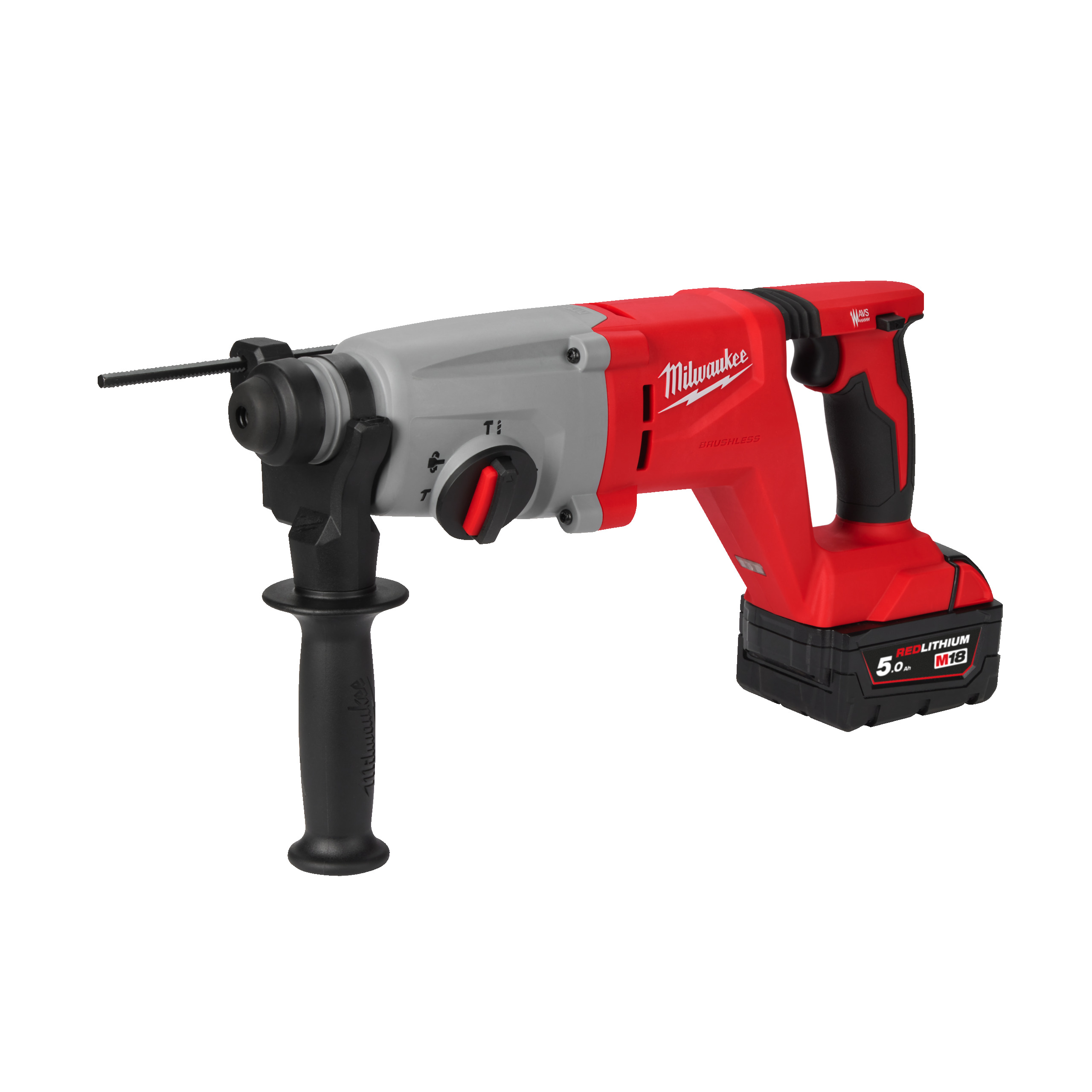 Milwaukee Akku-Bohrhammer M18 SDS-plus 26 mm M18BLHACD26-0X