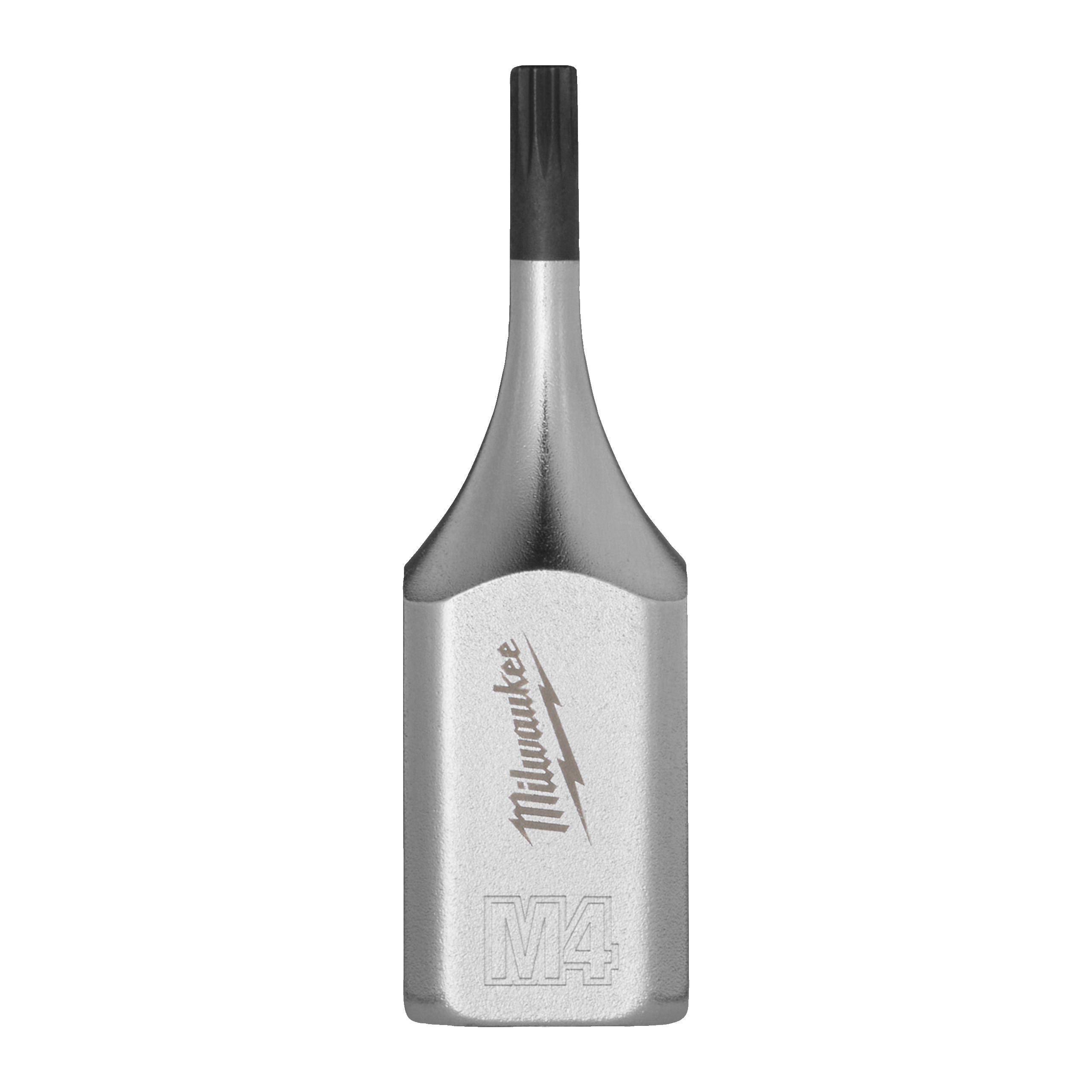 Milwaukee Innenzwölfkant Bit-Steckschlüsseleinsatz metrisch 3/8"