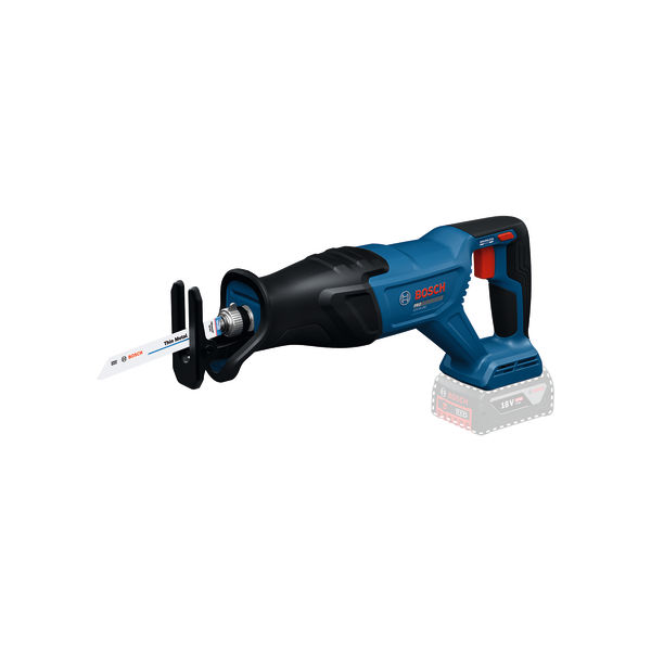 Produktbild, Akku-Säbelsäge, Trennsäge, Sägeblatt, 18V, Bosch