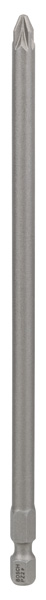 Bosch Schrauberbit Extra-Hart PZ 2, 152 mm, 1er-Pack