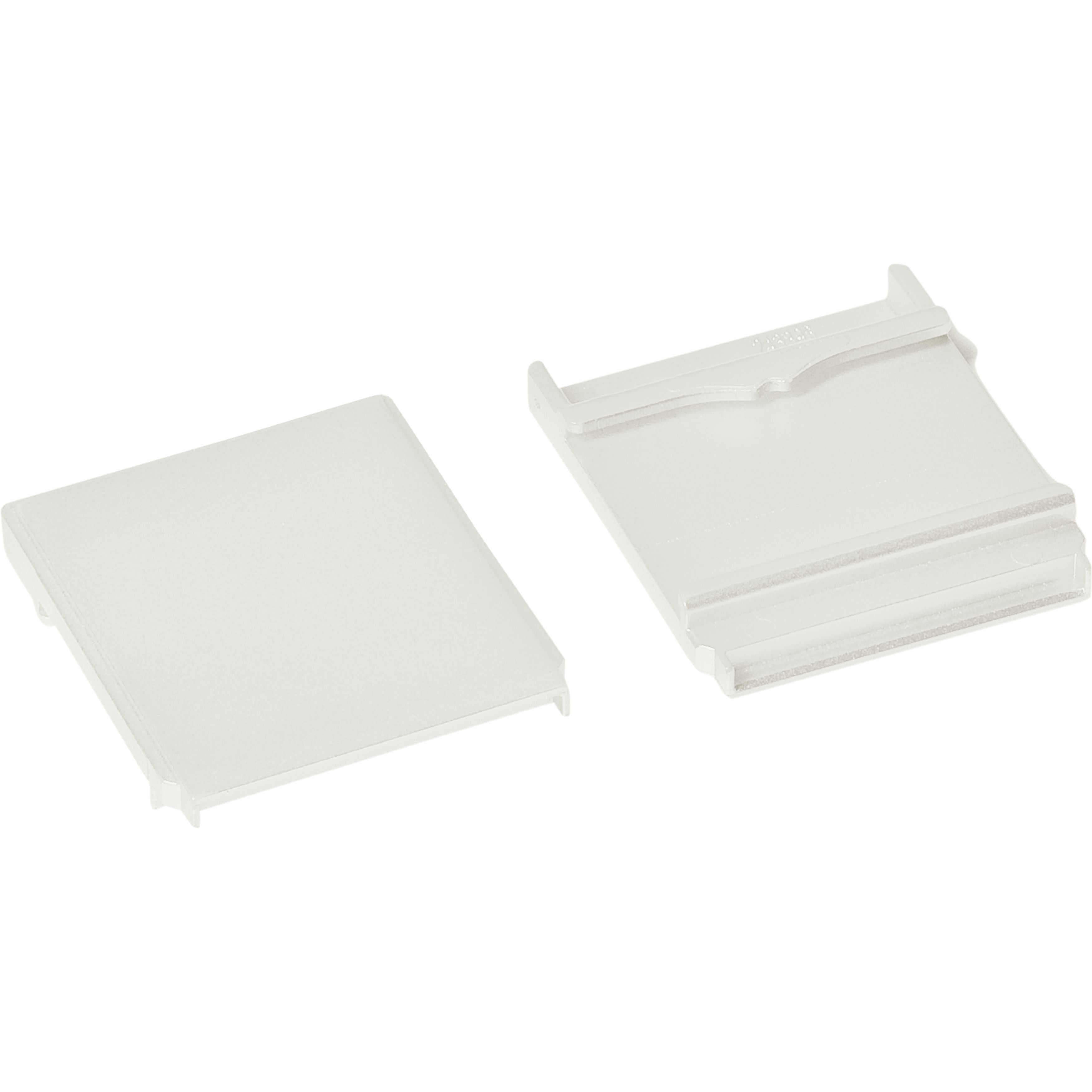 Endkappe DORMA G-EMF (120°), Aluminium