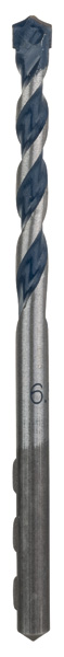 Bosch Betonbohrer CYL-5, Blue Granite, 6,5 x 50 x 100 mm