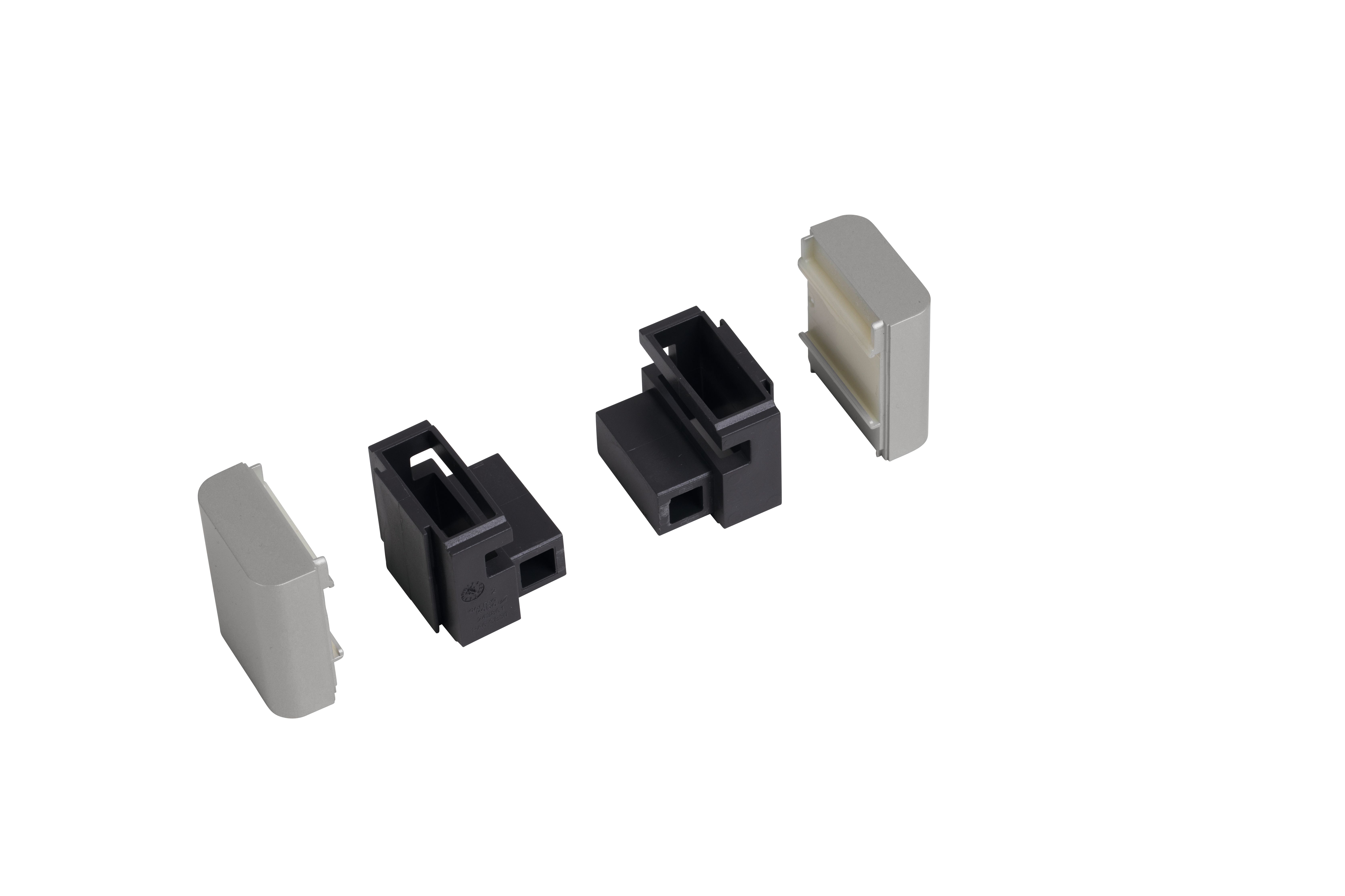 dormakaba Kappen G-EMF/G-EMR XEA (140°), Aluminium
