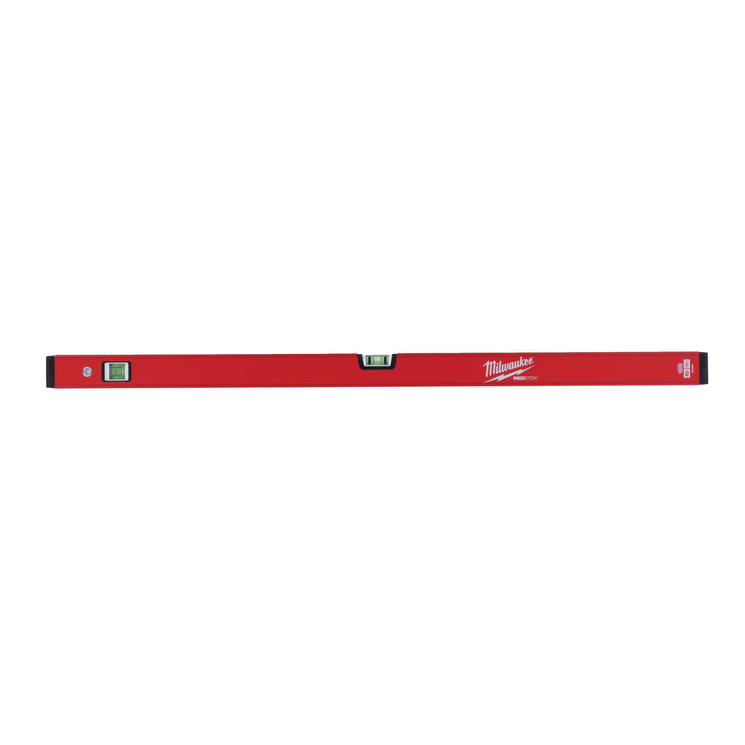 Milwaukee Wasserwaage 100 cm lang REDSTICK Compact