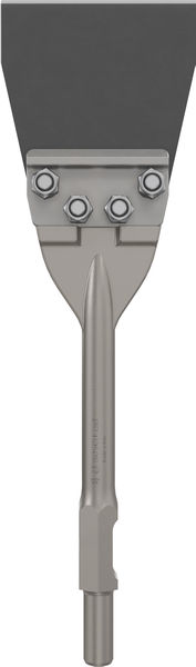 Bosch PRO HEX 30 Bodenschaber, 152 x 510 mm