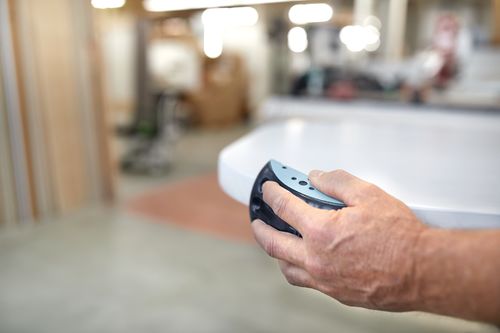 Schleifklotz HSK-D 150 H