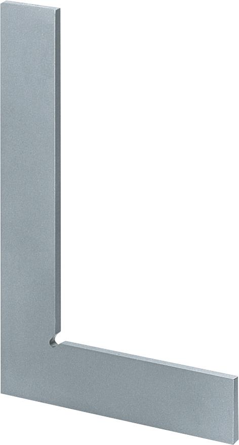 Werkstattwinkel ohne Anschlag, DIN 875/0, Form A