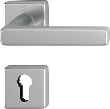 HOPPE Halbgarnitur Dallas 1643/52/52S,PZ,8,F9