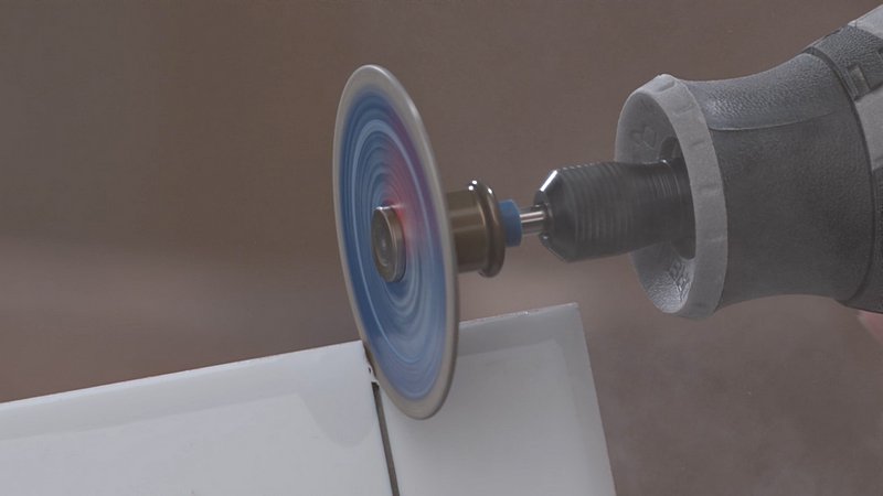 Bosch Messingbürste 3,2 mm