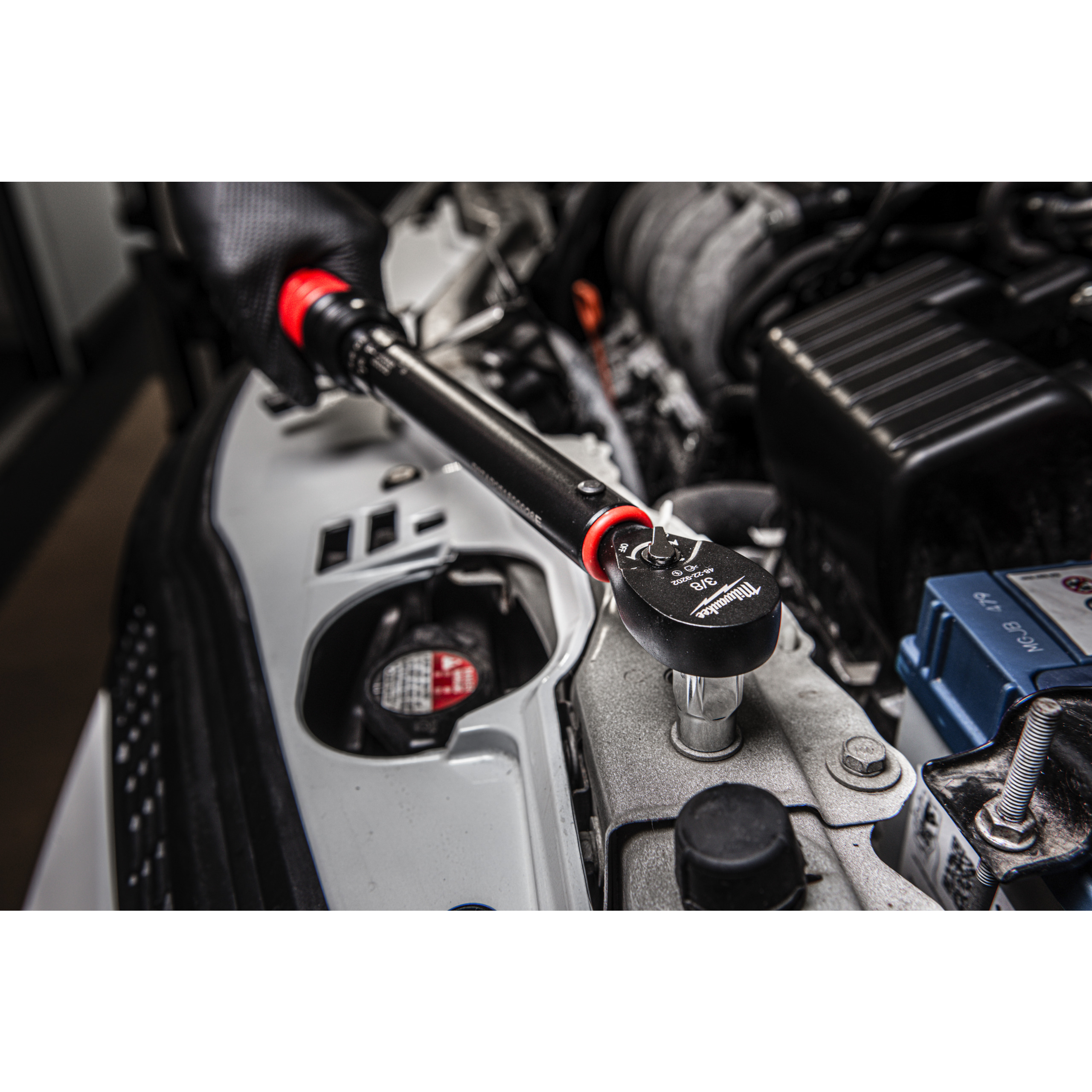 Torsionsstab, Schraubenschlüssel, Lenkungsverschluss, Auto-Wartung, Motorradartiger Hebel