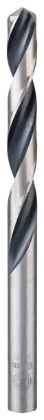 Bosch Metallspiralbohrer HSS PointTeQ, DIN 338, 10,8 mm, 5er-Pack