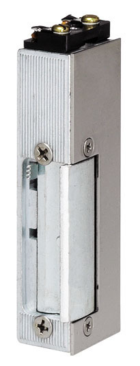 Elektro-Türöffner effeff mit Flachschließblech 24ESF