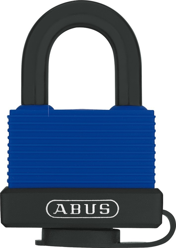 ABUS  Zylindervorhangschloss Aqua Safe 70IB, Messing massiv