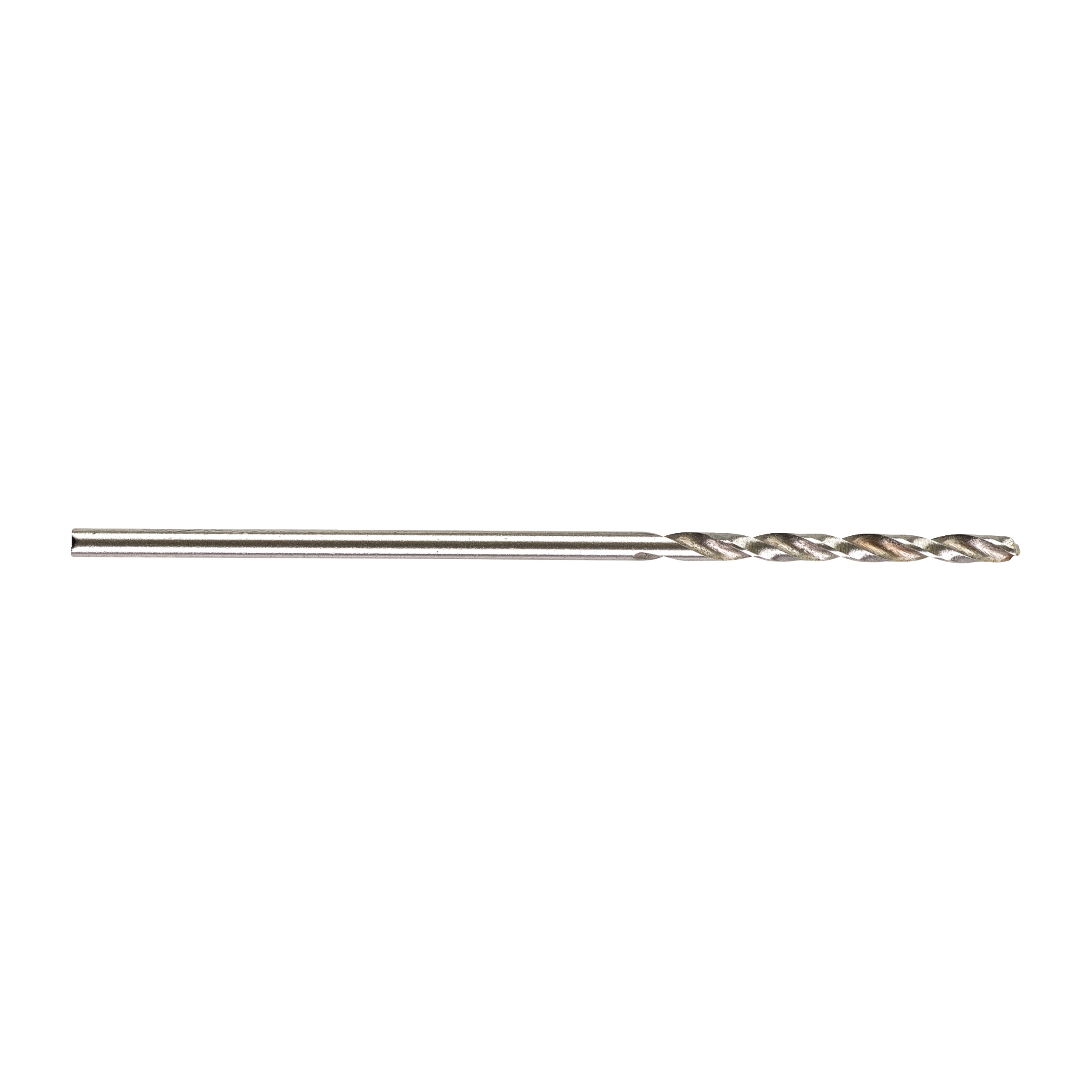 Milwaukee Metallbohrer HSS-G 1,2 x 38 mm, THUNDERWEB DIN 338 10er Pack