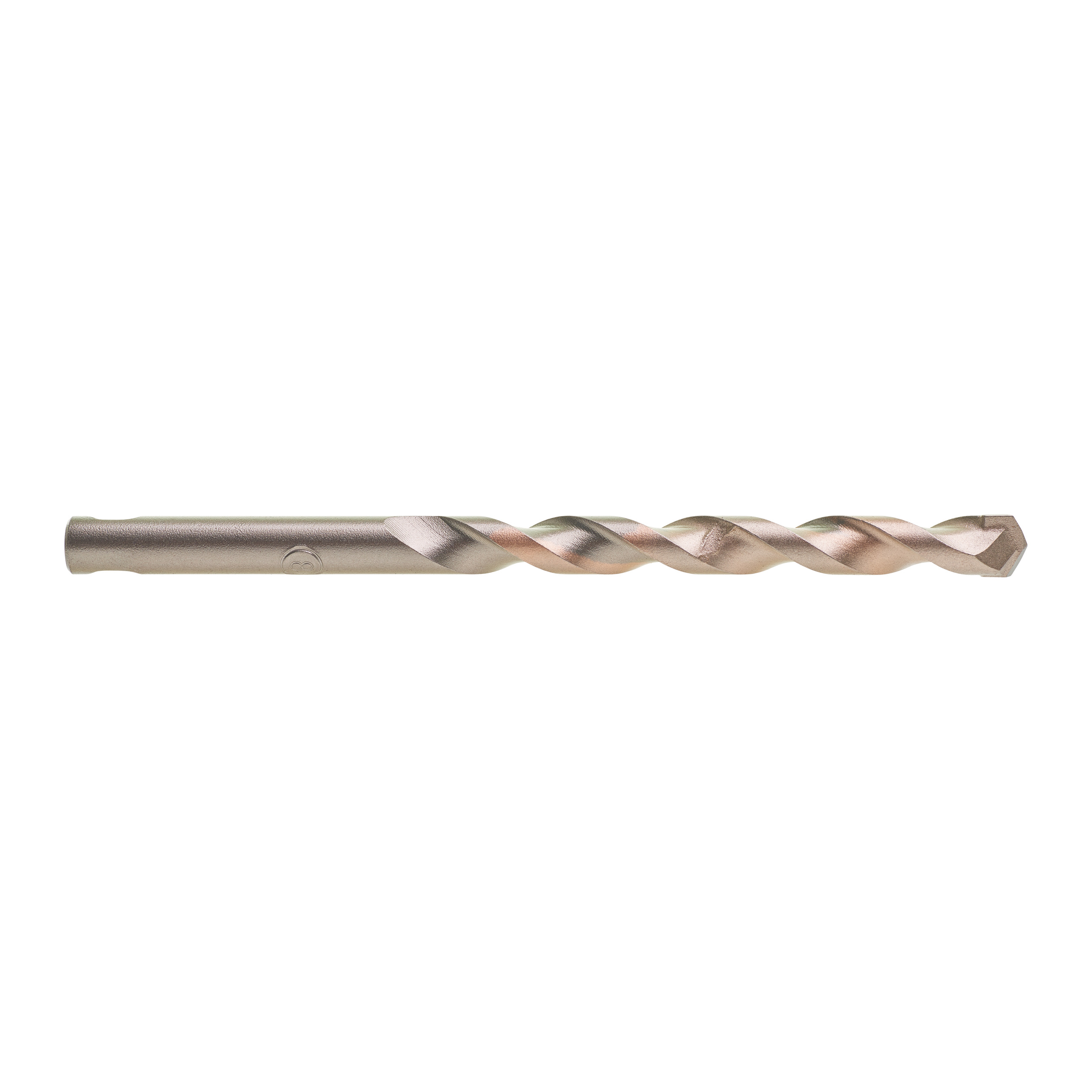 Milwaukee Zentrierbohrer HM 8 x 120 mm für Mauerwerk u. Stein