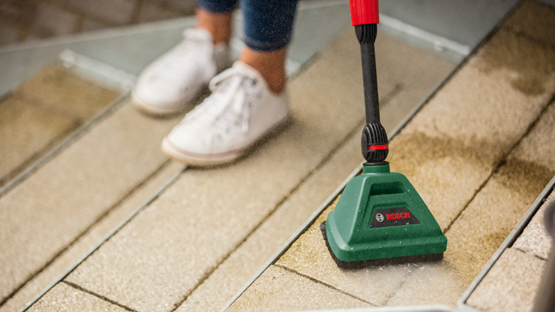 Bosch Adapter für Kärcher Zubehör, Systemzubehör für Bosch Aquatak-Serie
