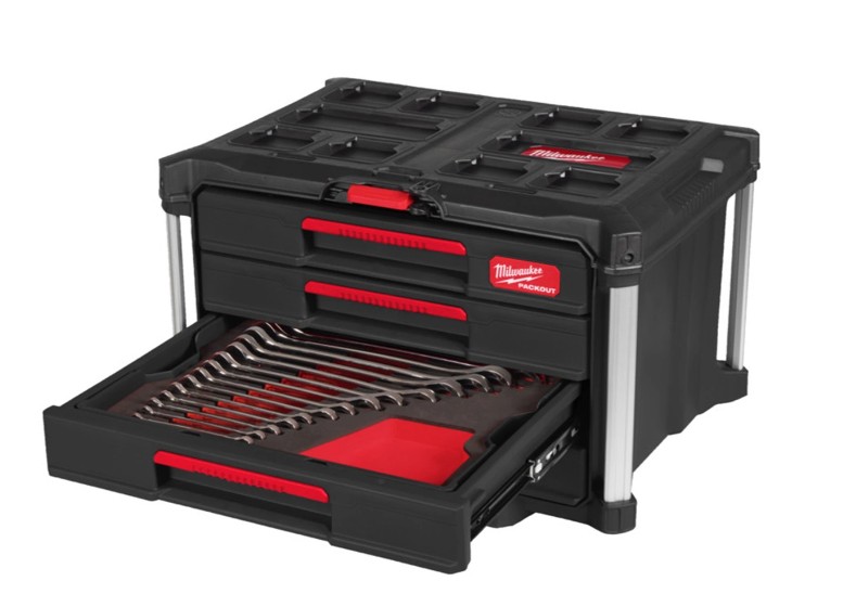 Werkzeugkoffer, Arbeitsbox, Schubladenkoffer, Werkzeug Organizer, Montagekoffer