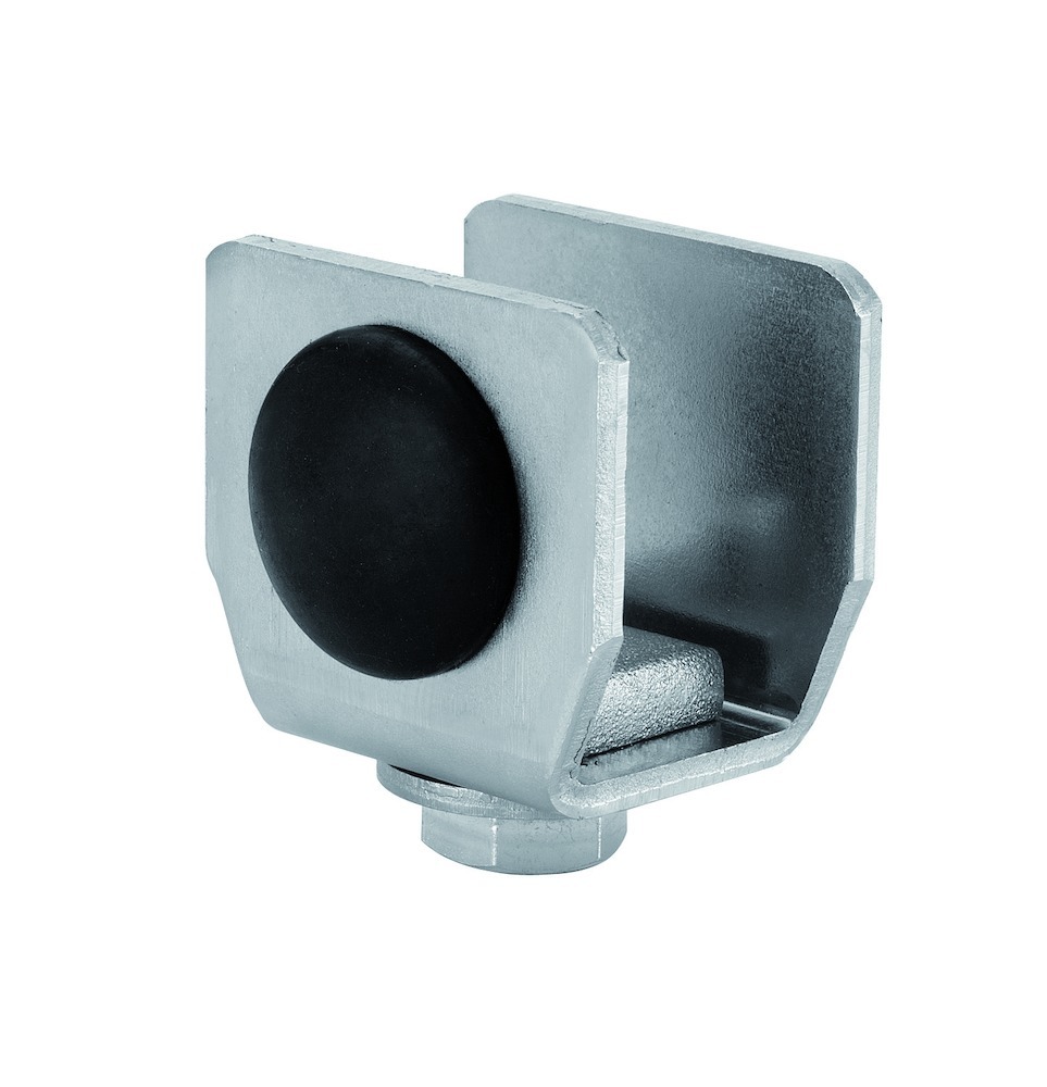 Schienenstopper HELM 500 P, Stahl