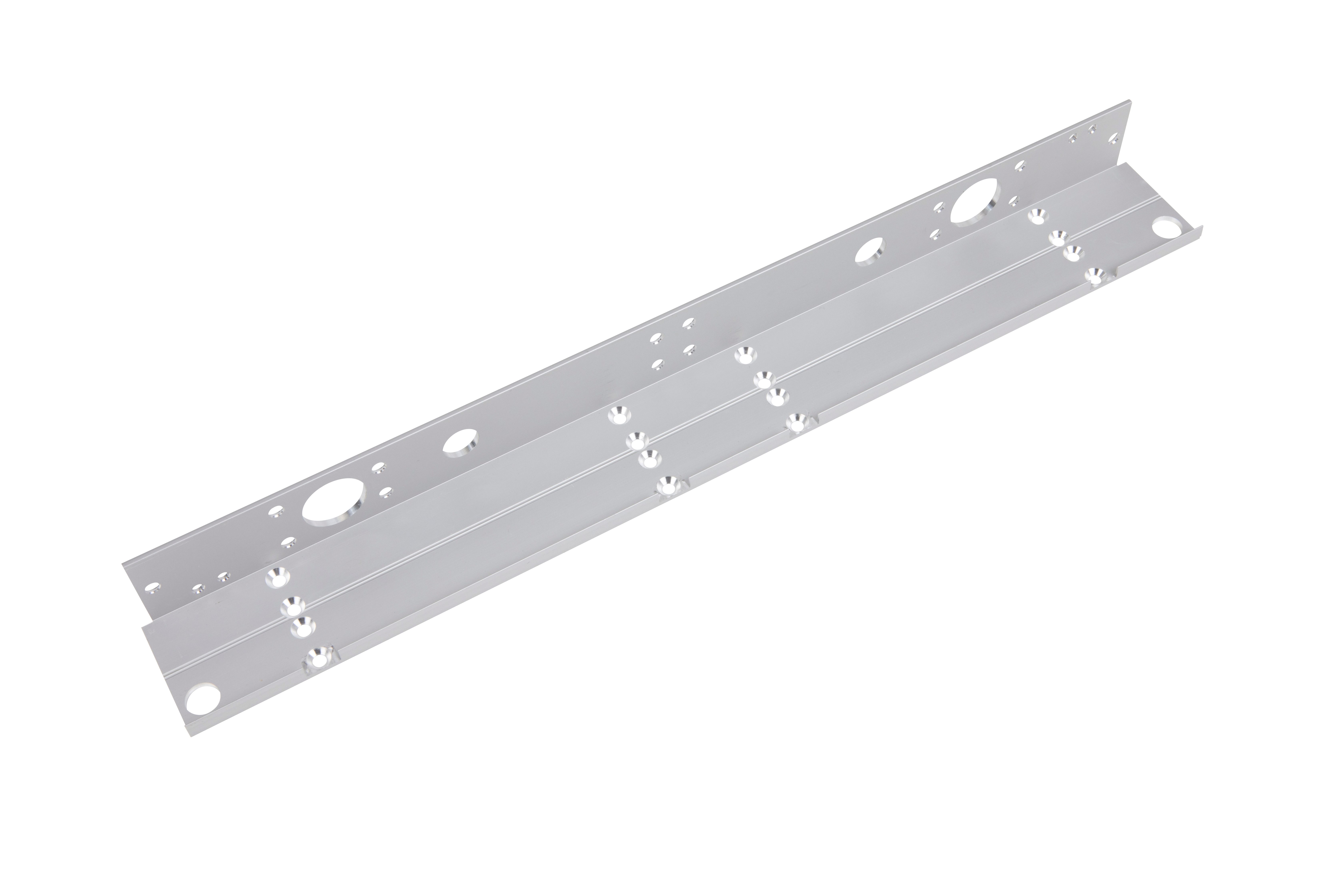 dormakaba Montagewinkel für TS 97 FLR-K XEA, Aluminium