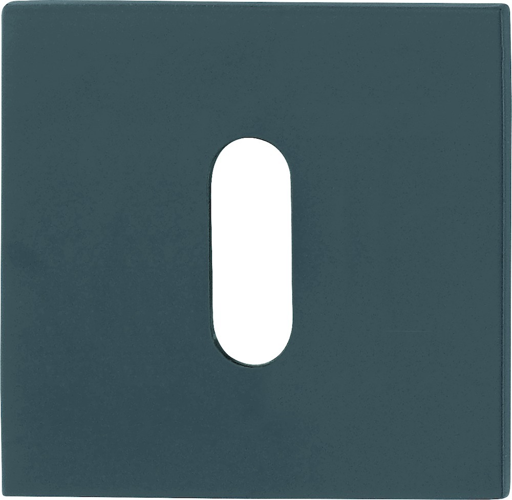 HOPPE Schlüsselrosette E848NS, Edelstahl