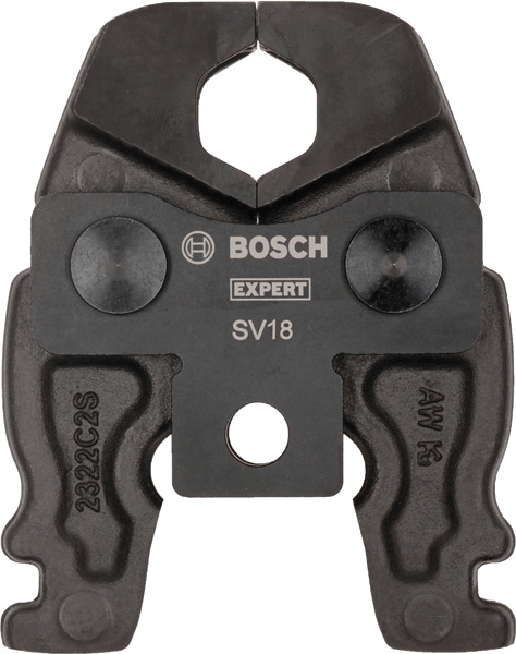 Bosch Pressbacken Compact SV18