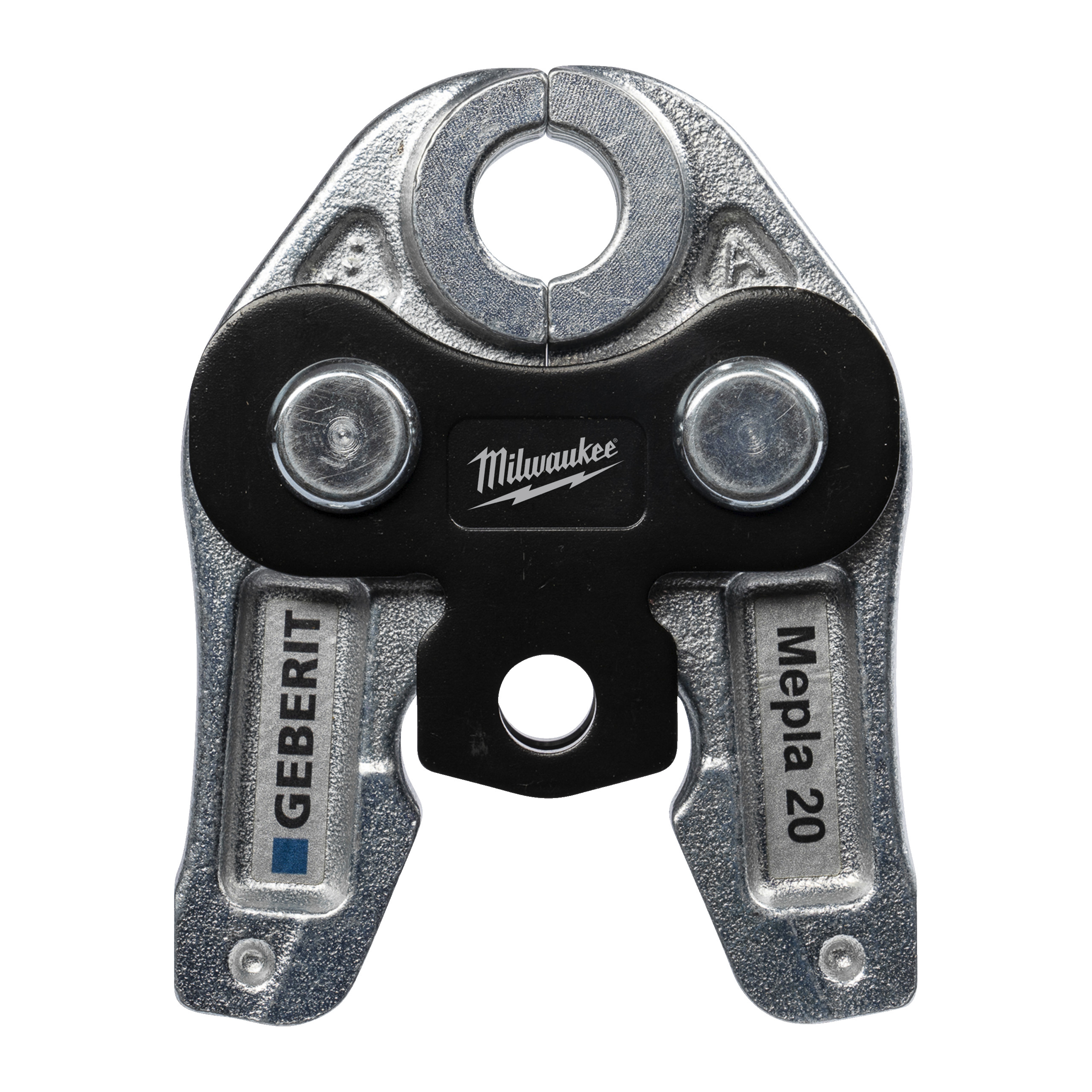 Milwaukee Pressbacke Geberit Mapress J12-G20