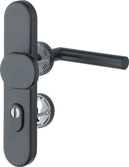 HOPPE Kombi-Schutzgarnitur Amsterdam FS-86G/3332ZA/42H/42HS/1400