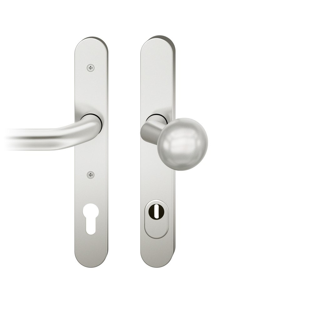 FSB FH Schutz-Wechselgarnitur mit Langschild 73 7531, VK 9, Aluminium