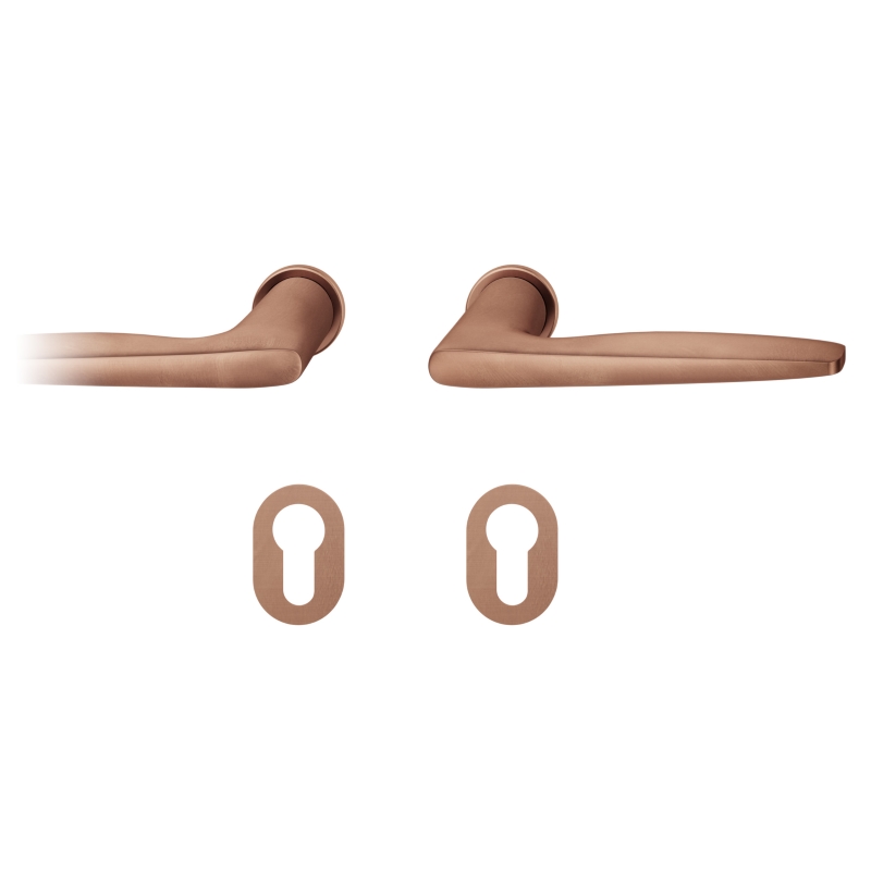 FSB Mini-Rosetten-Türgriff 1058