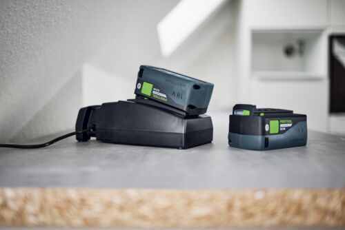 Energie-Set 18V 2xHP5,0/TCL6