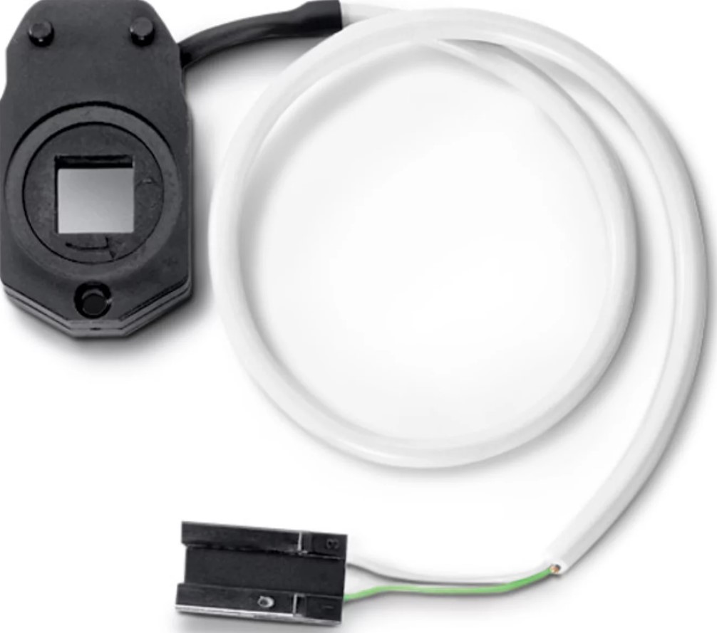 uhr sensor, digital timer, clamp, cable, sensor mount