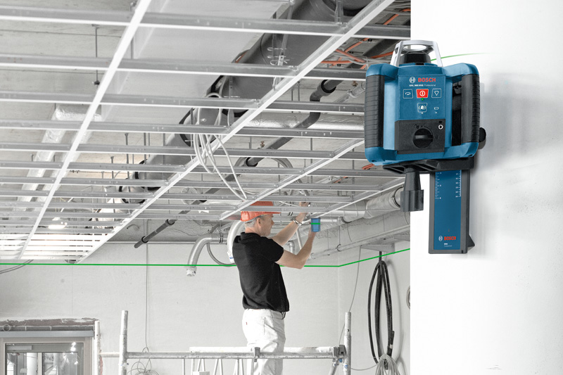 Bosch Hochleistungsempfänger LR 2