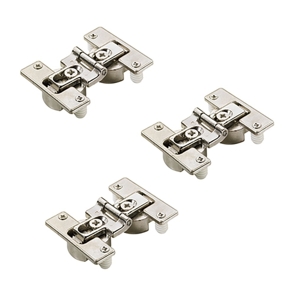 HETTICH Mittelscharnier WingLine L, zum Anschrauben, Stahl