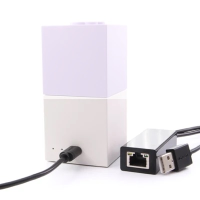 LAN-Port homee Micro-USB Netzwerkadapter