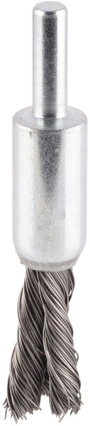 Bosch PRO Metal heavy Pinselbürste, gerader Schaft, 10 x 0,35 mm