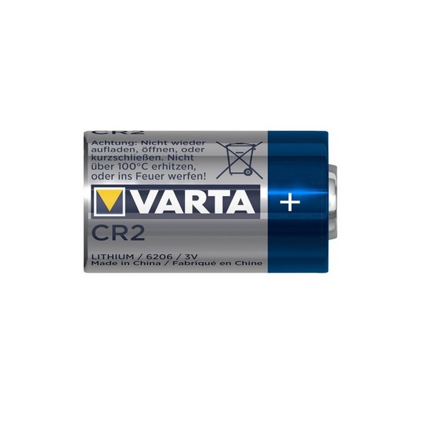 ABUS Varta CR2 3V Lithium Batterie