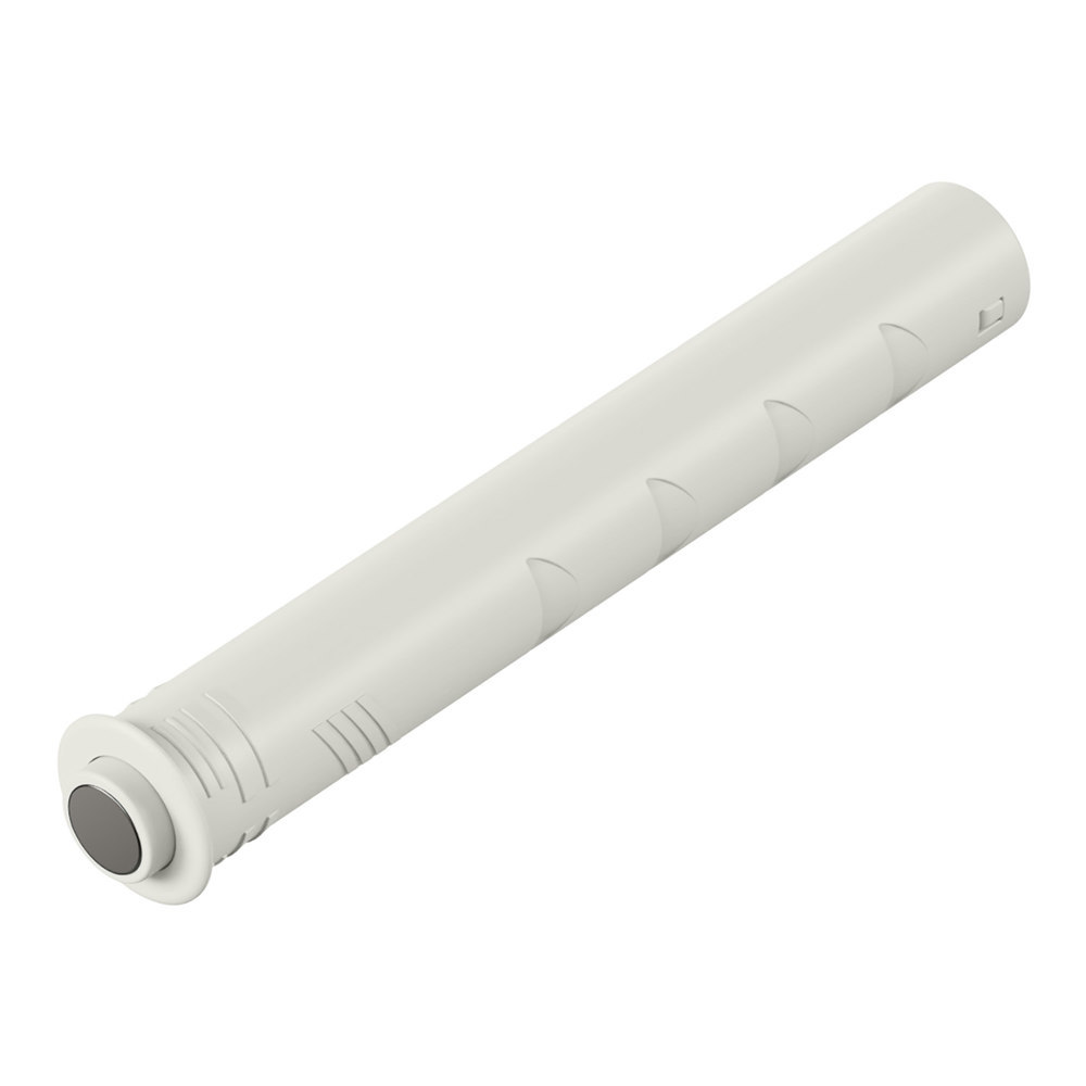 HETTICH Dämpfer für Topfscharniere Push to open Magnet, Langhub, zum Einbohren, Kunststoff