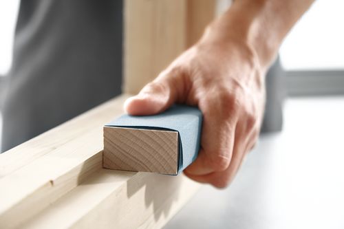 Schleifpapier Granat 230x280 P60 GR/10